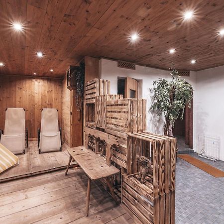 Hotel Mitterhof 盖洛斯 外观 照片