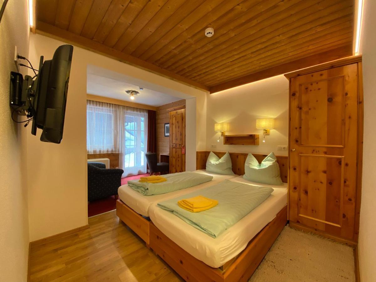Hotel Mitterhof 盖洛斯 外观 照片