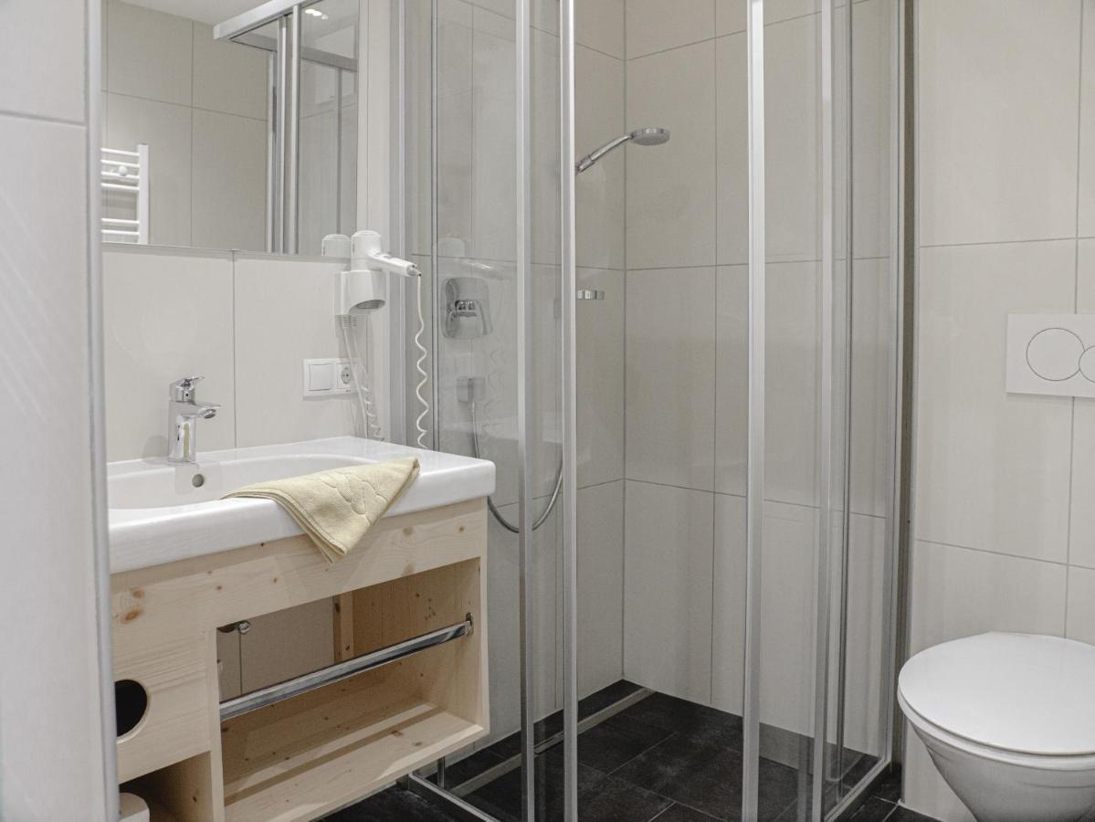 Hotel Mitterhof 盖洛斯 外观 照片