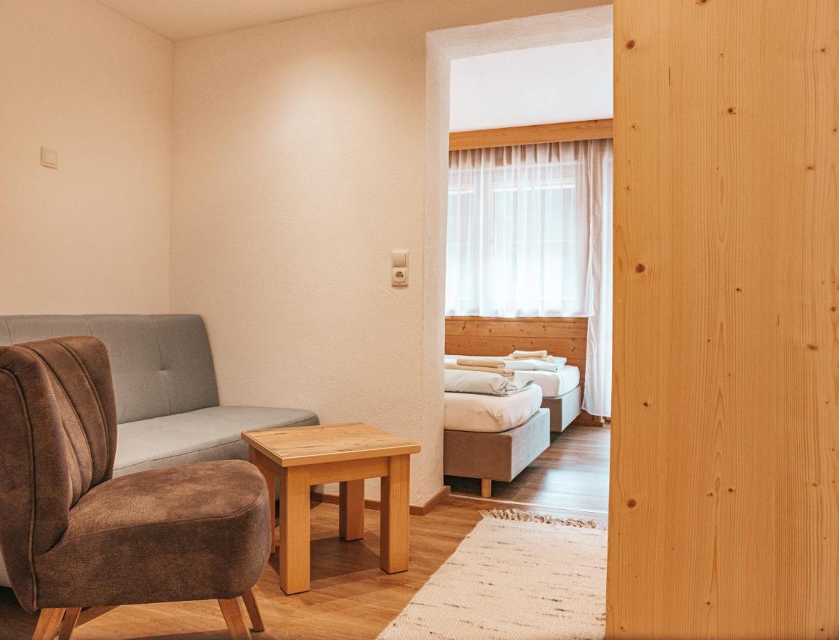 Hotel Mitterhof 盖洛斯 外观 照片