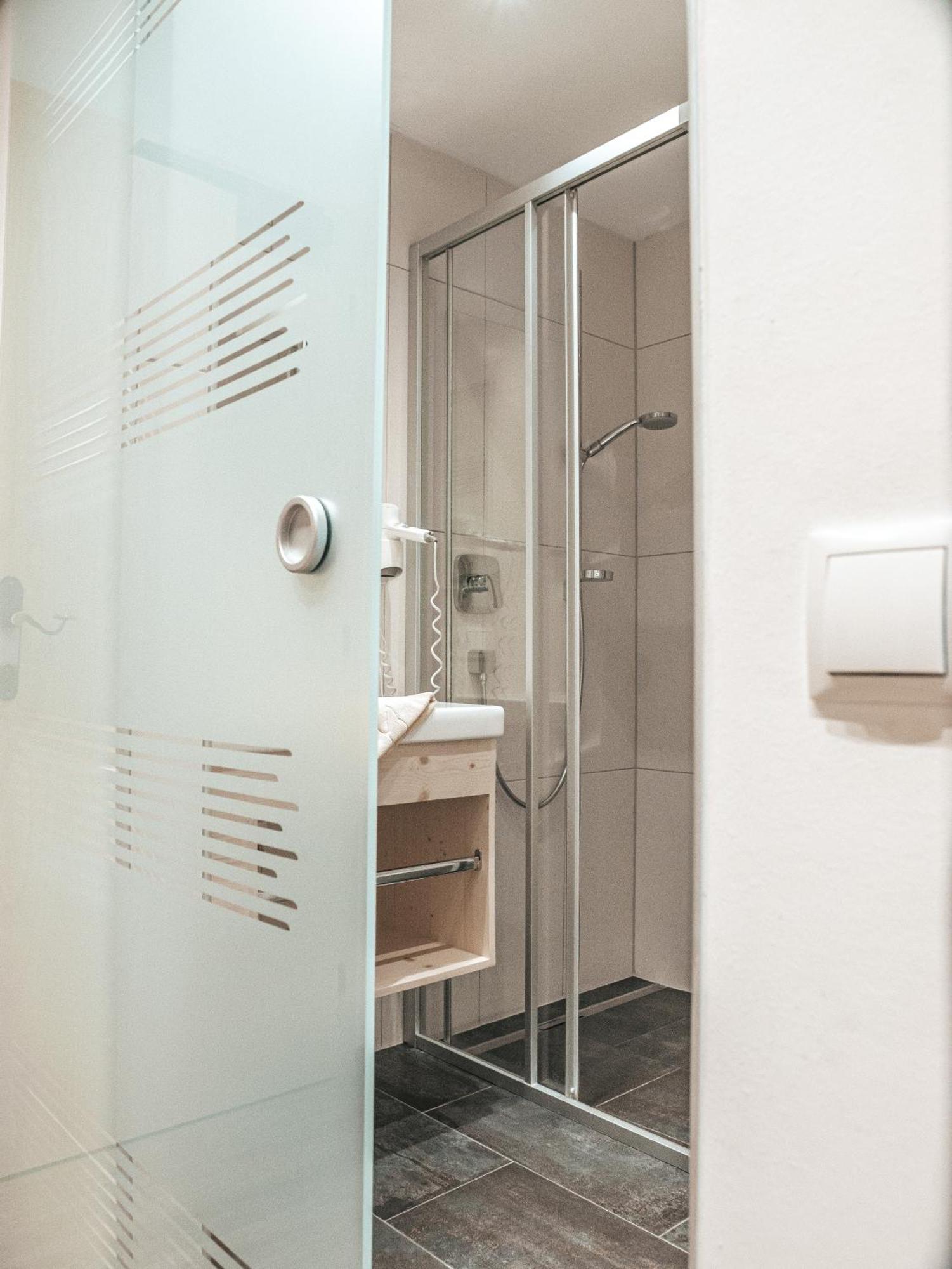 Hotel Mitterhof 盖洛斯 外观 照片