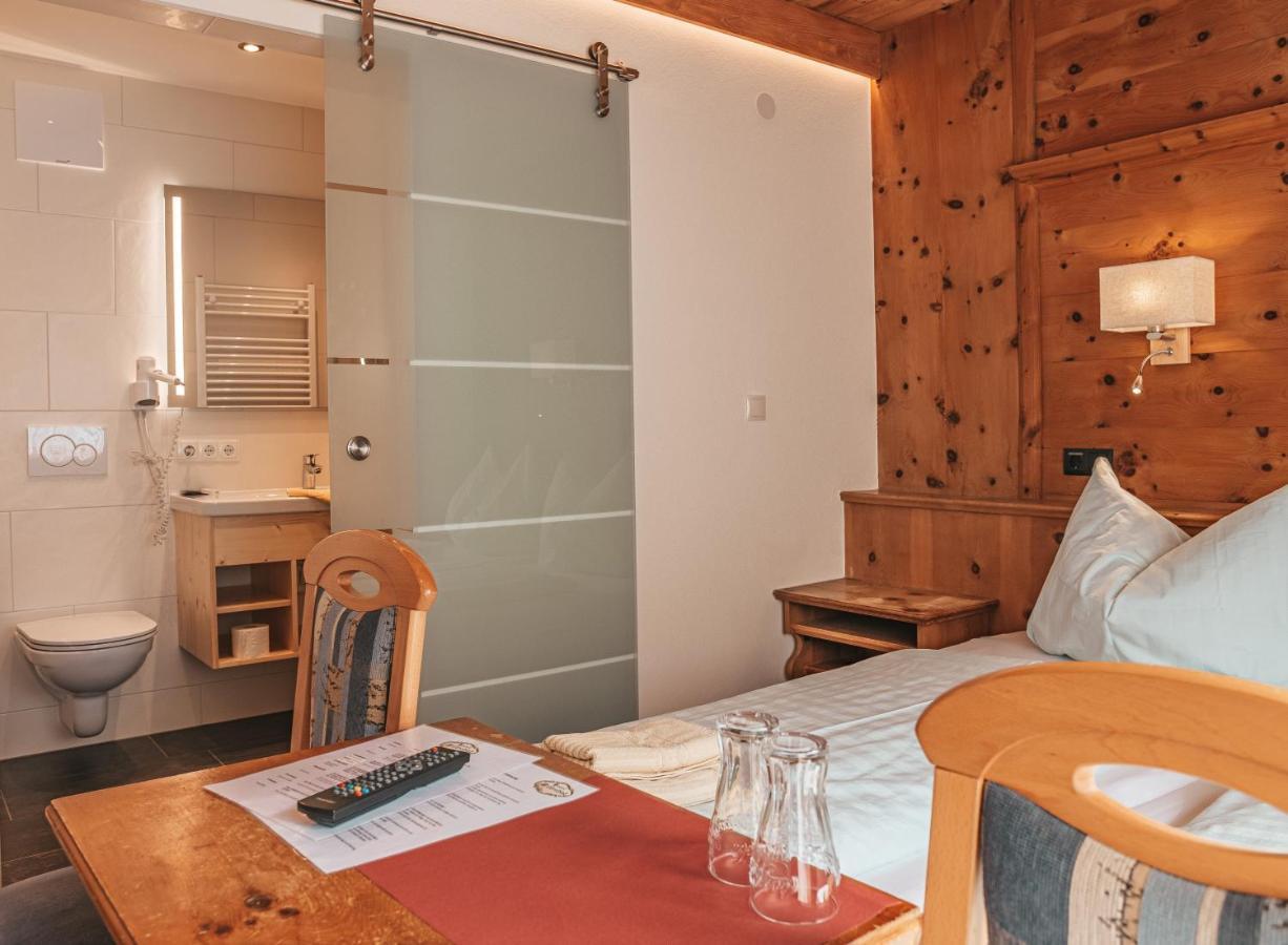 Hotel Mitterhof 盖洛斯 外观 照片
