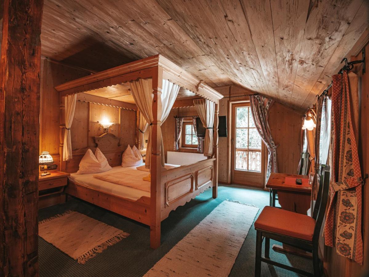 Hotel Mitterhof 盖洛斯 外观 照片