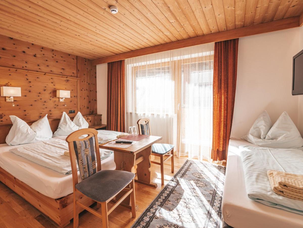 Hotel Mitterhof 盖洛斯 外观 照片