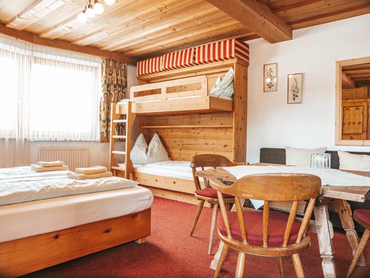 Hotel Mitterhof 盖洛斯 外观 照片