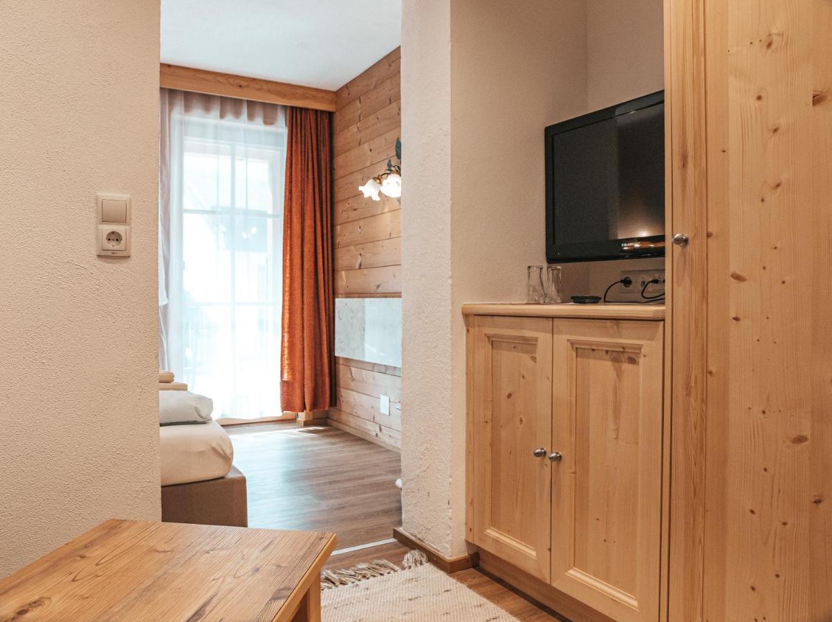 Hotel Mitterhof 盖洛斯 外观 照片