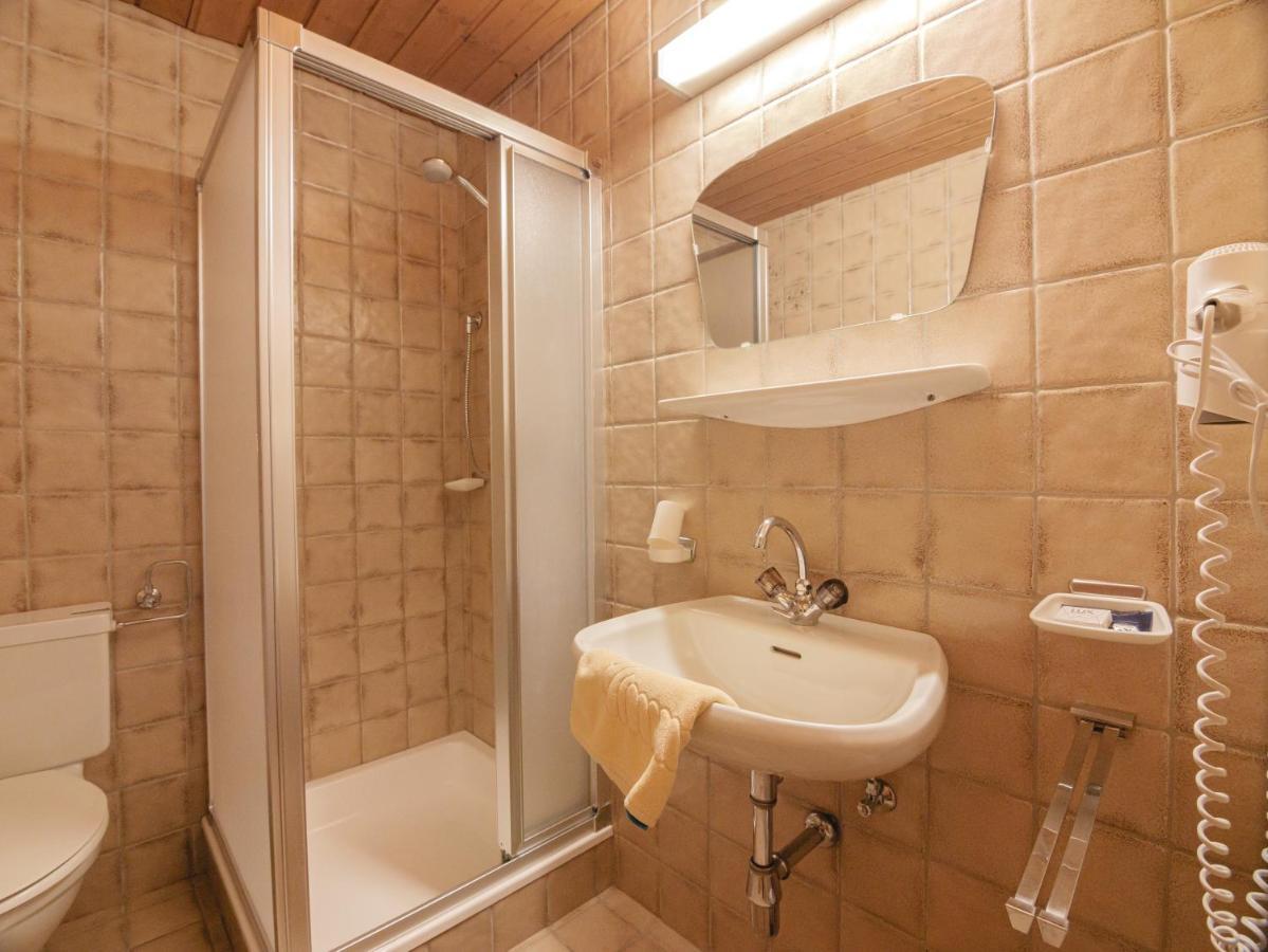 Hotel Mitterhof 盖洛斯 外观 照片