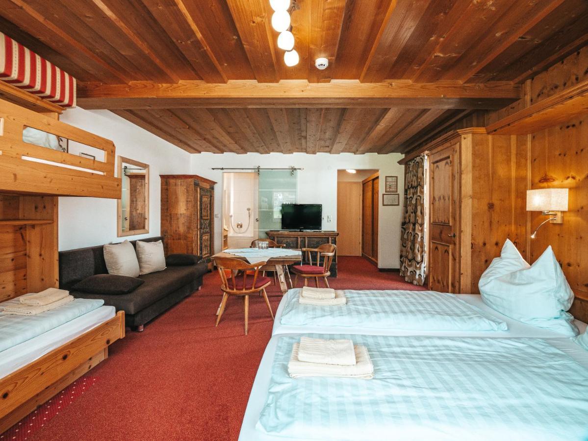 Hotel Mitterhof 盖洛斯 外观 照片