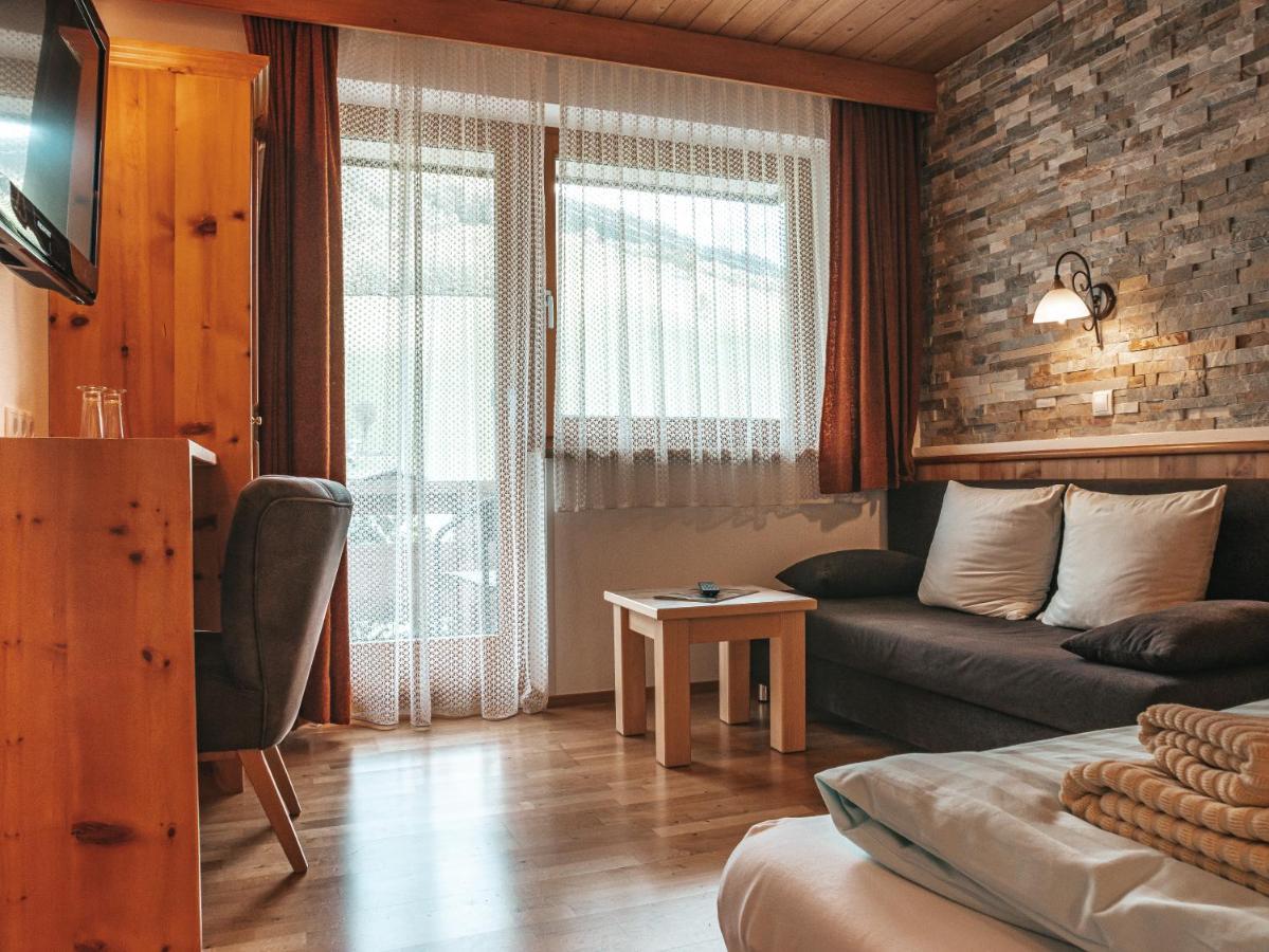 Hotel Mitterhof 盖洛斯 外观 照片
