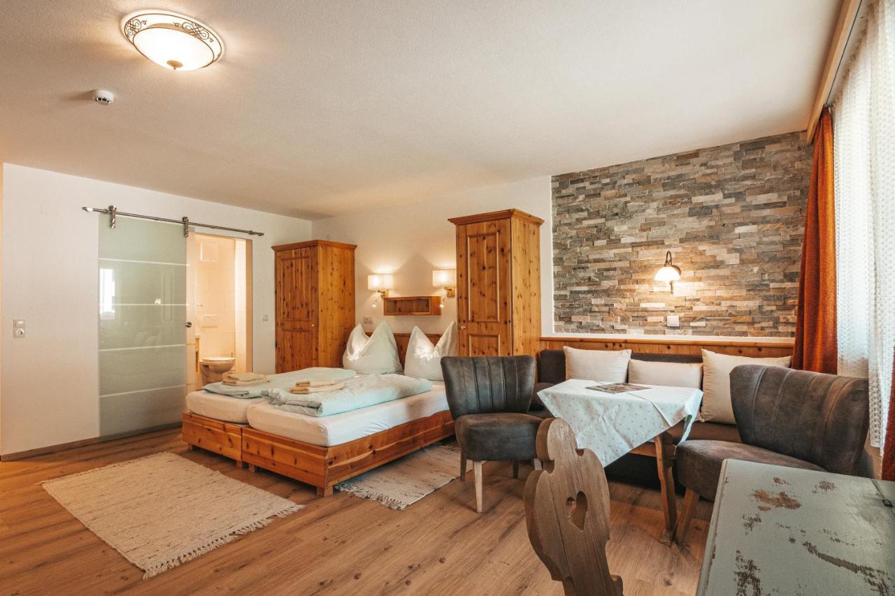 Hotel Mitterhof 盖洛斯 外观 照片