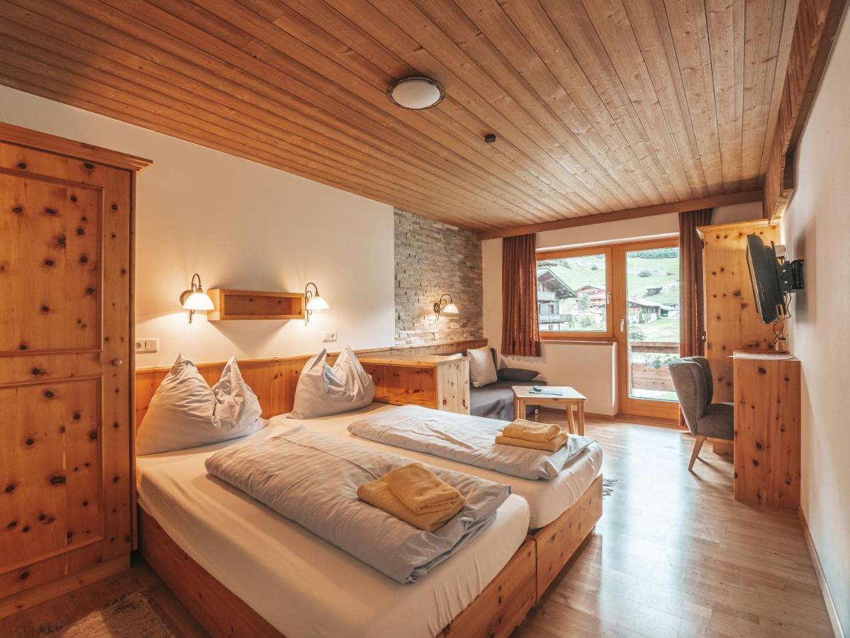 Hotel Mitterhof 盖洛斯 外观 照片