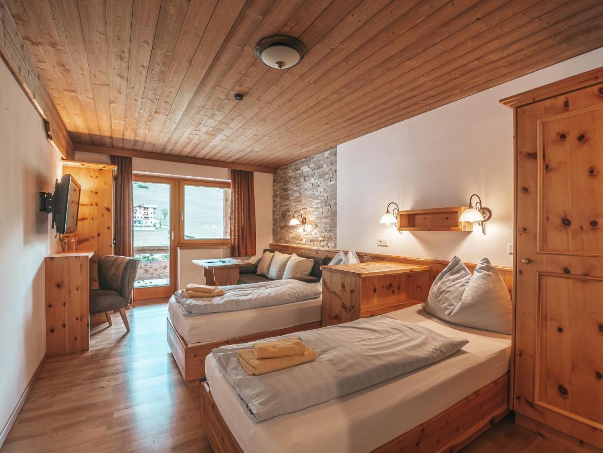 Hotel Mitterhof 盖洛斯 外观 照片