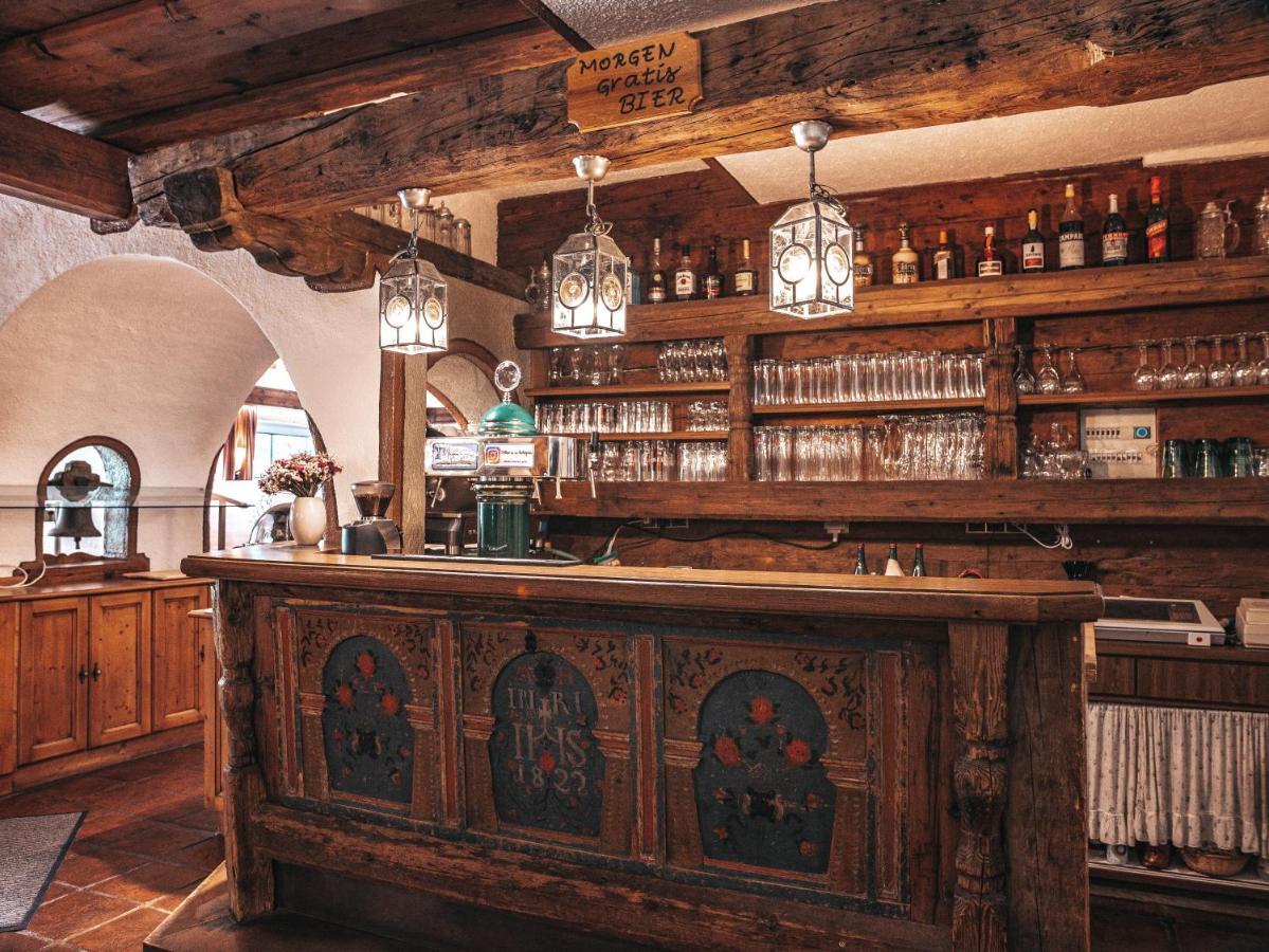 Hotel Mitterhof 盖洛斯 外观 照片
