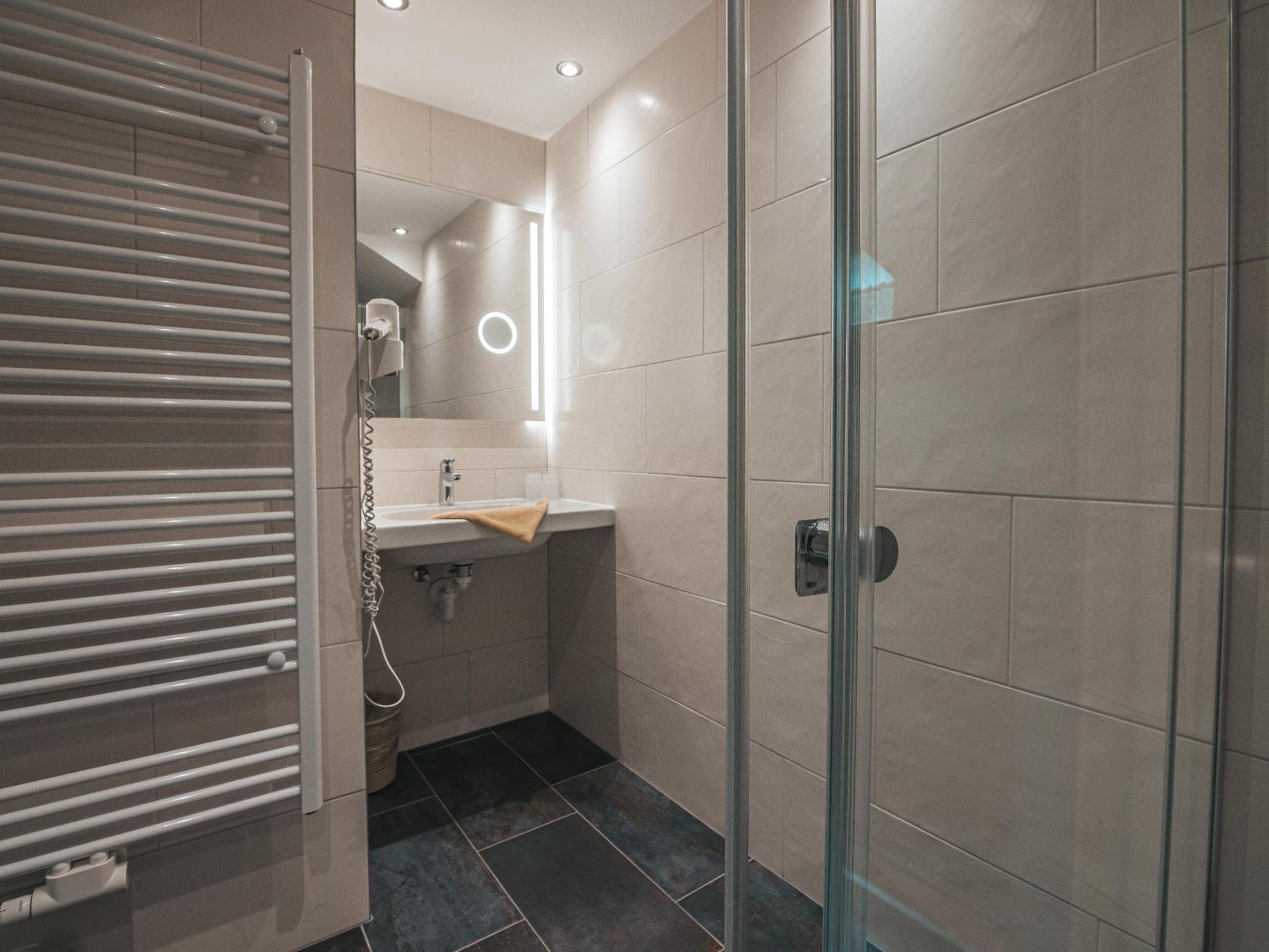 Hotel Mitterhof 盖洛斯 外观 照片