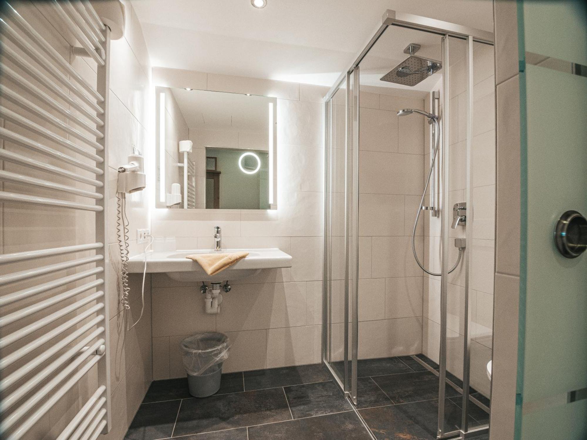 Hotel Mitterhof 盖洛斯 外观 照片
