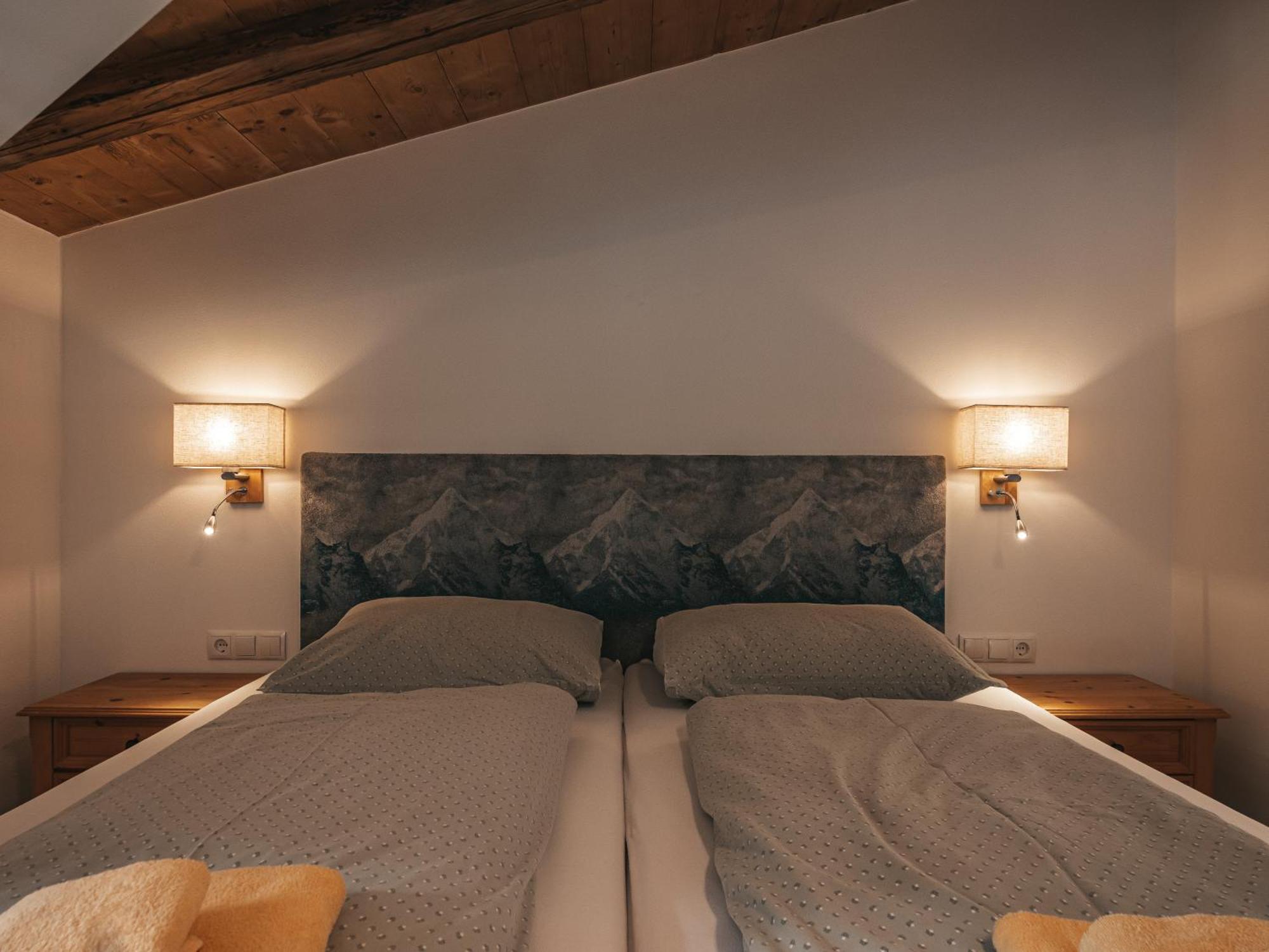 Hotel Mitterhof 盖洛斯 外观 照片