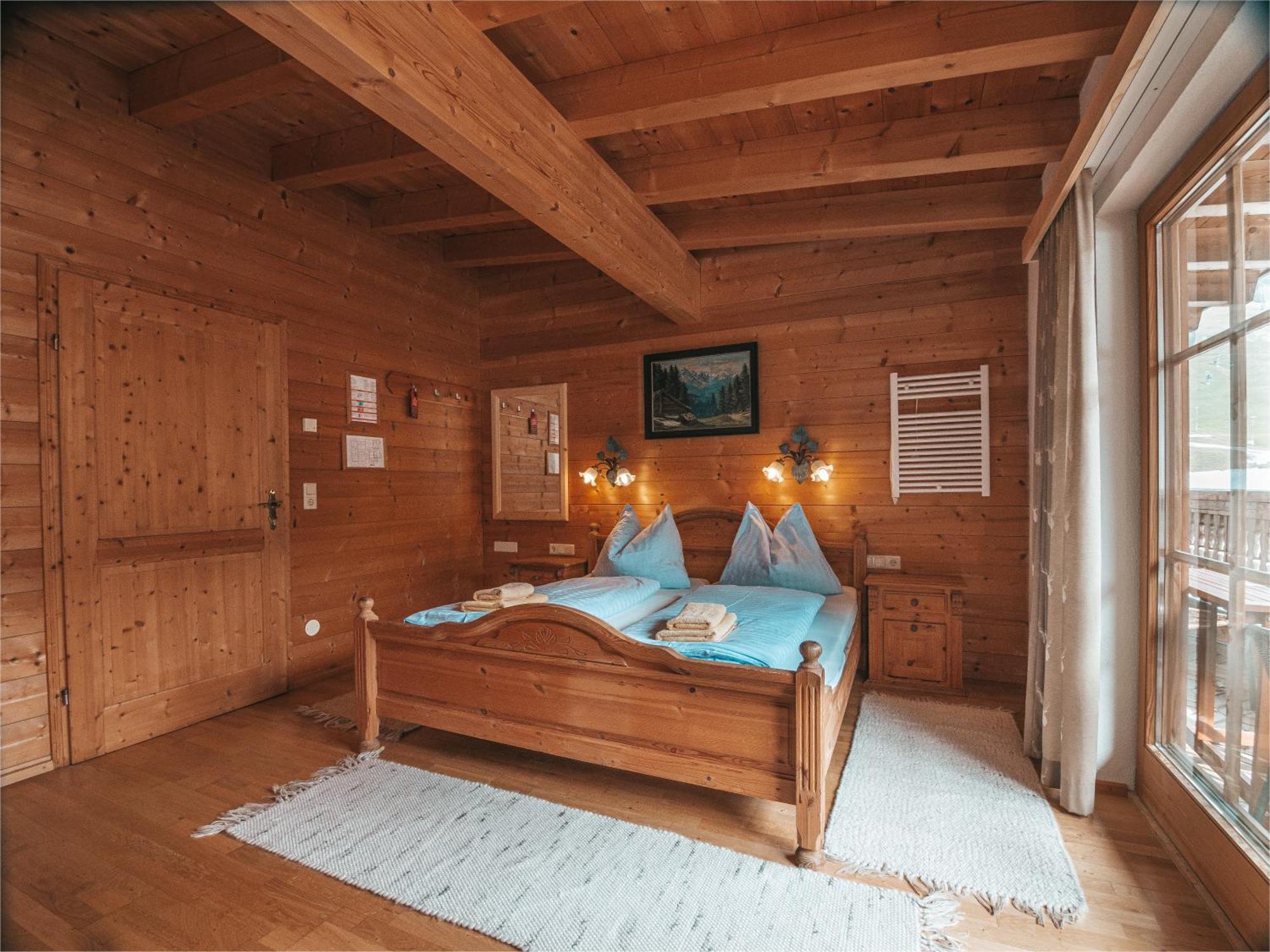 Hotel Mitterhof 盖洛斯 外观 照片