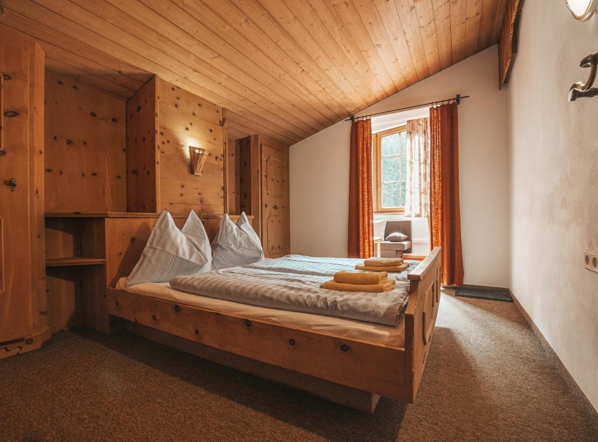 Hotel Mitterhof 盖洛斯 外观 照片
