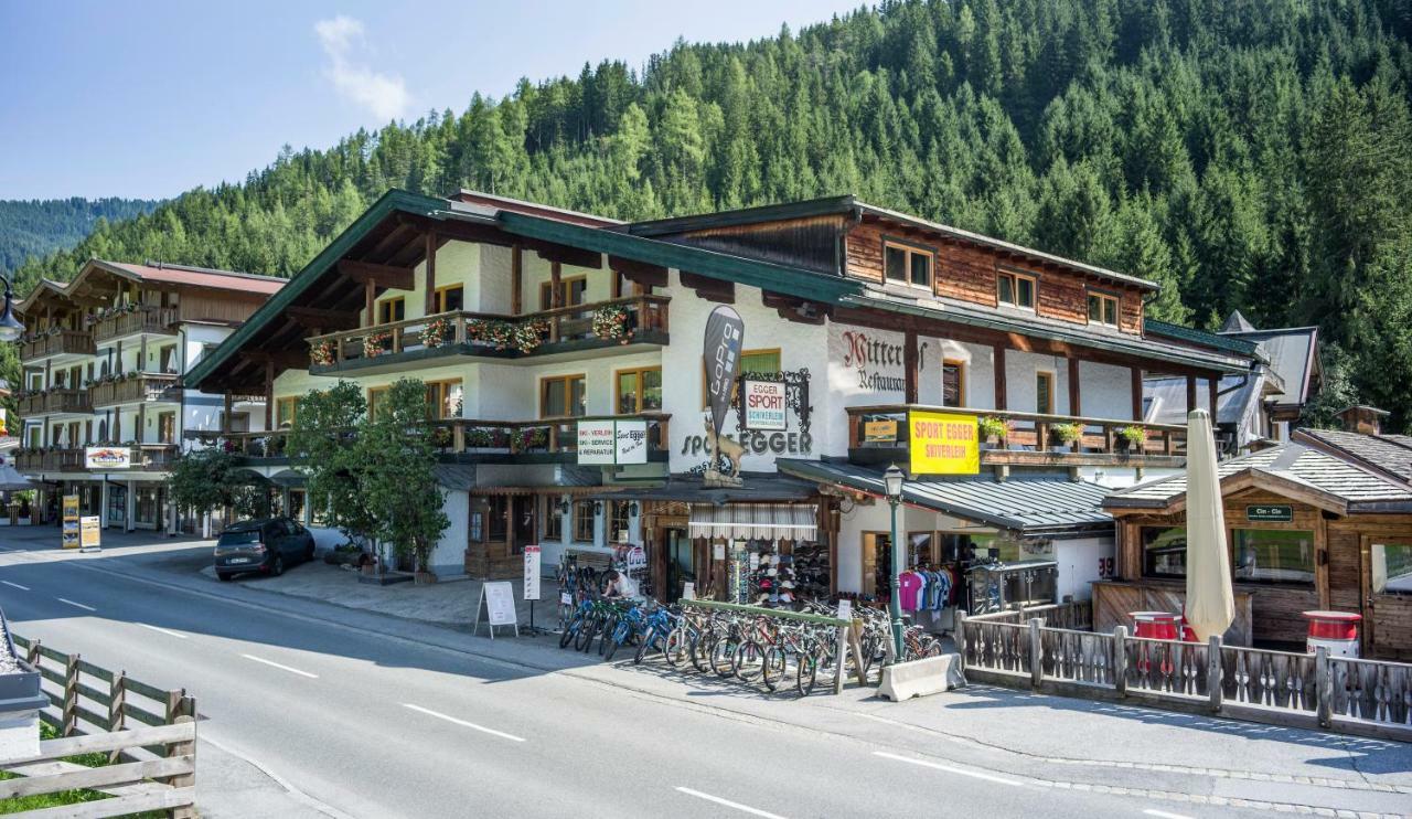 Hotel Mitterhof 盖洛斯 外观 照片
