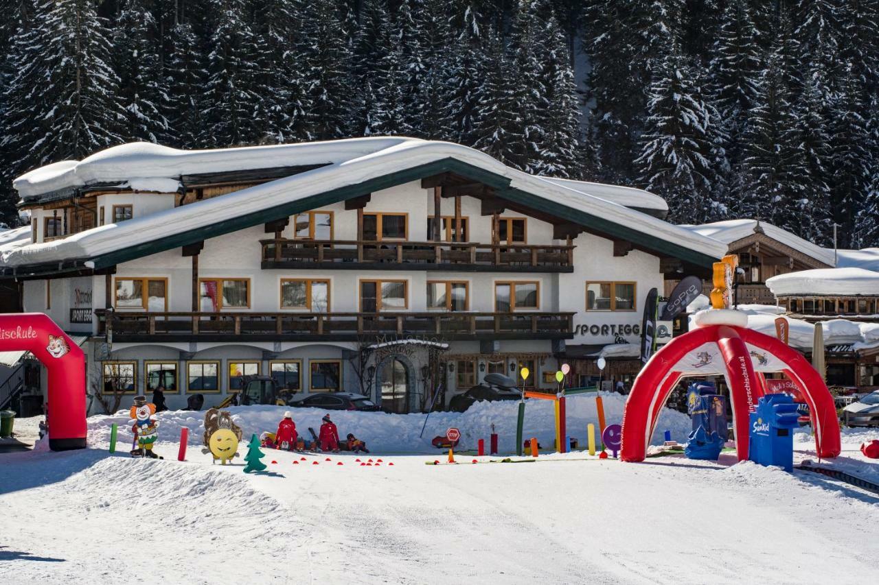 Hotel Mitterhof 盖洛斯 外观 照片